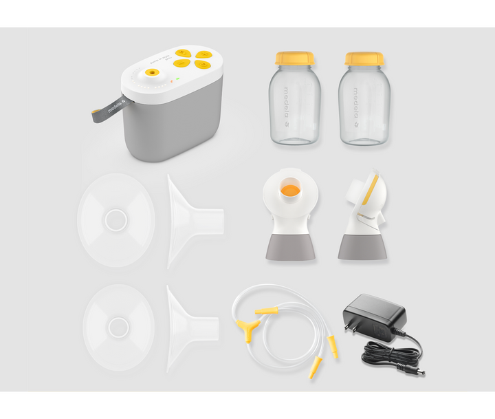 Pump In Style® Pro+ Traditional Rechargeable Electric Breast Pump