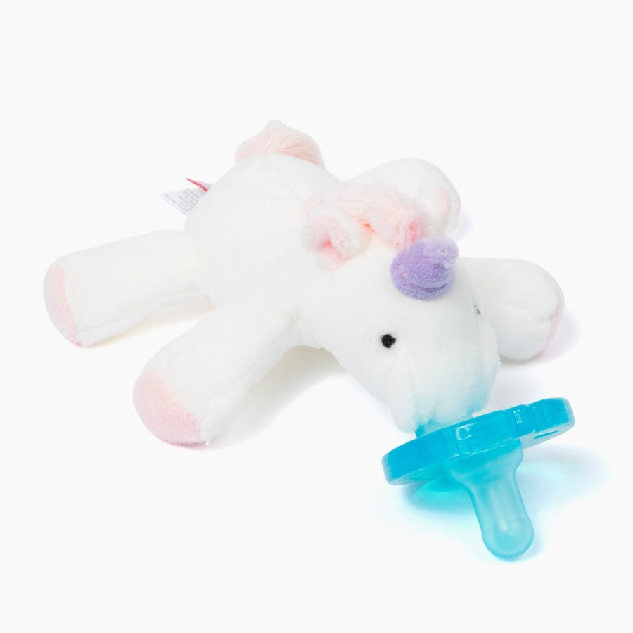WubbaNub Baby Unicorn - Image 1