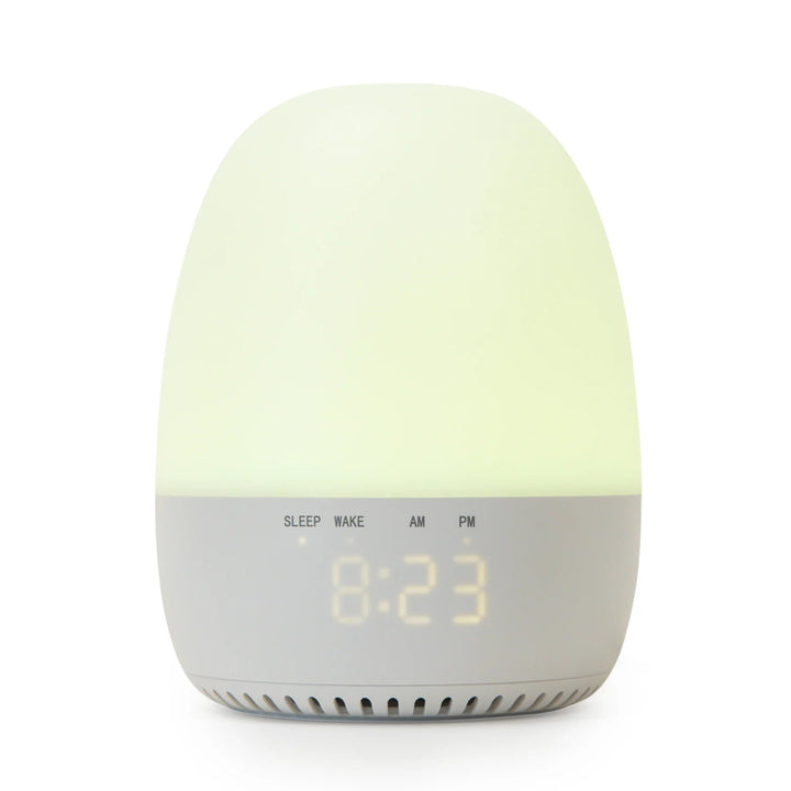 Yogasleep Yogasleep Light to Rise Sleep Trainer, Sound Machine, and Night Light Baby & Toddler