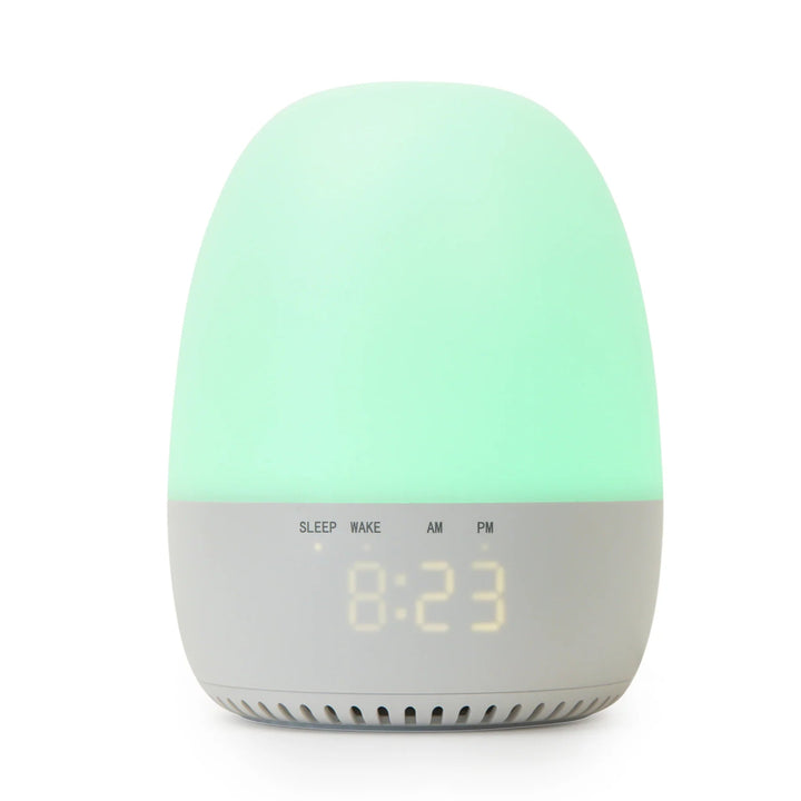 Yogasleep Yogasleep Light to Rise Sleep Trainer, Sound Machine, and Night Light Baby & Toddler