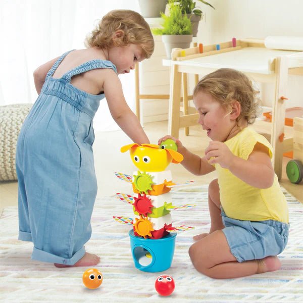 Yookidoo Yookidoo Tumble Ball Stacker