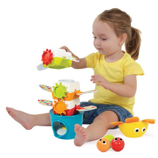 Yookidoo Yookidoo Tumble Ball Stacker