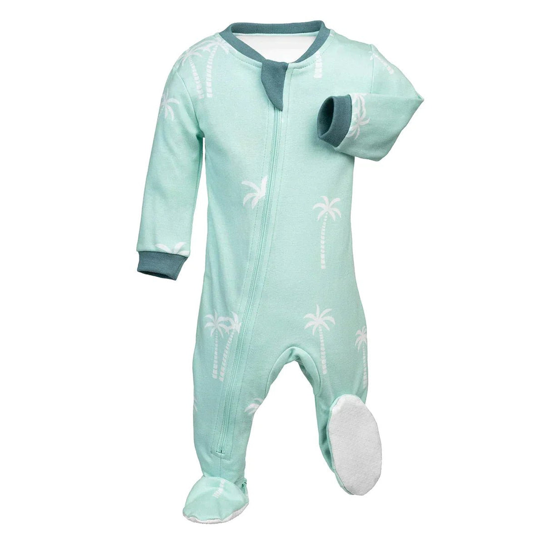 Zippyjams Zippyjams - Palm Breeze Sleeper