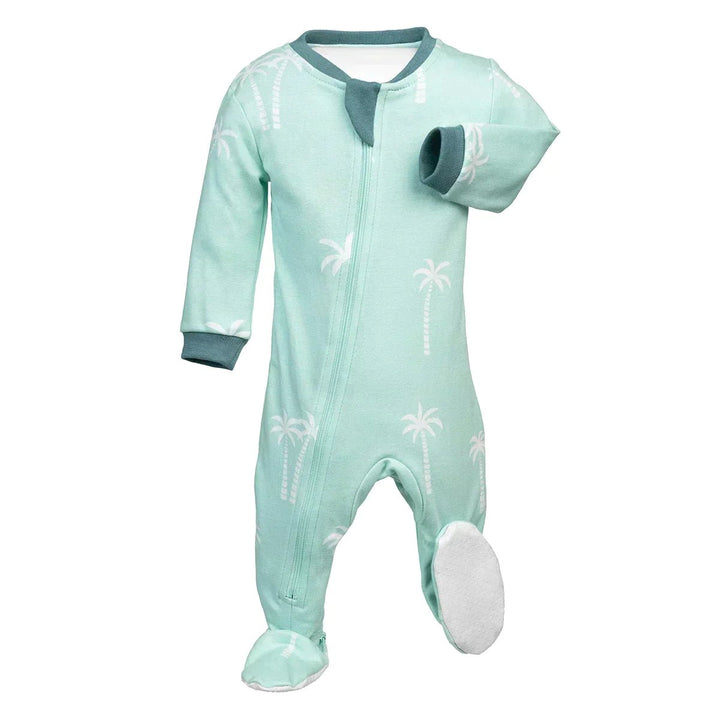 Zippyjams Zippyjams - Palm Breeze Sleeper