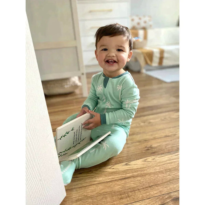 Zippyjams Zippyjams - Palm Breeze Sleeper