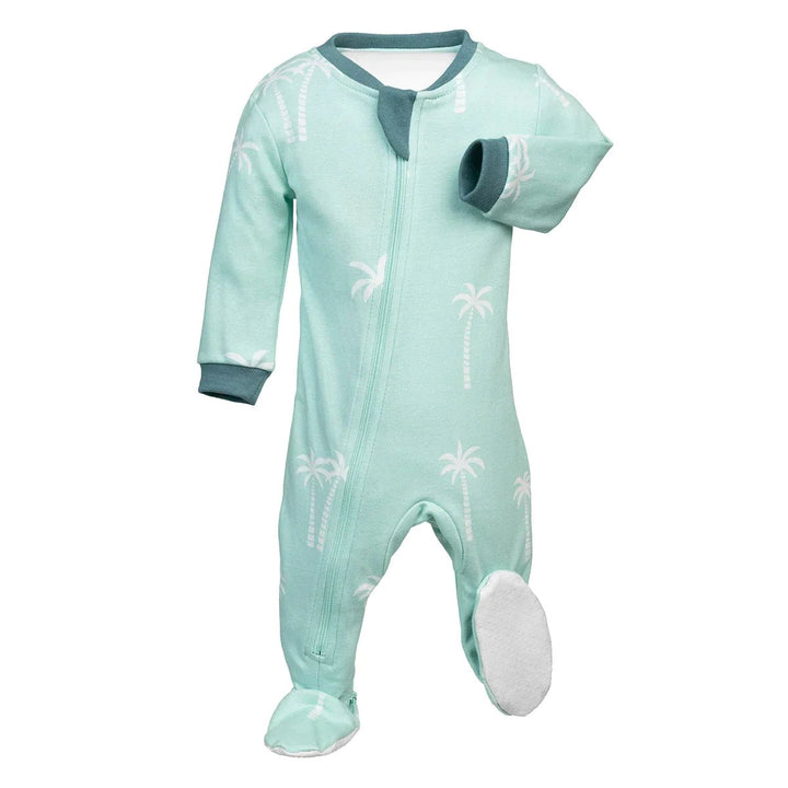 Zippyjams Zippyjams - Palm Breeze Sleeper