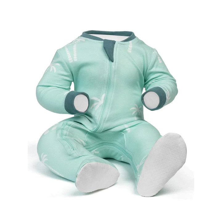 Zippyjams Zippyjams - Palm Breeze Sleeper