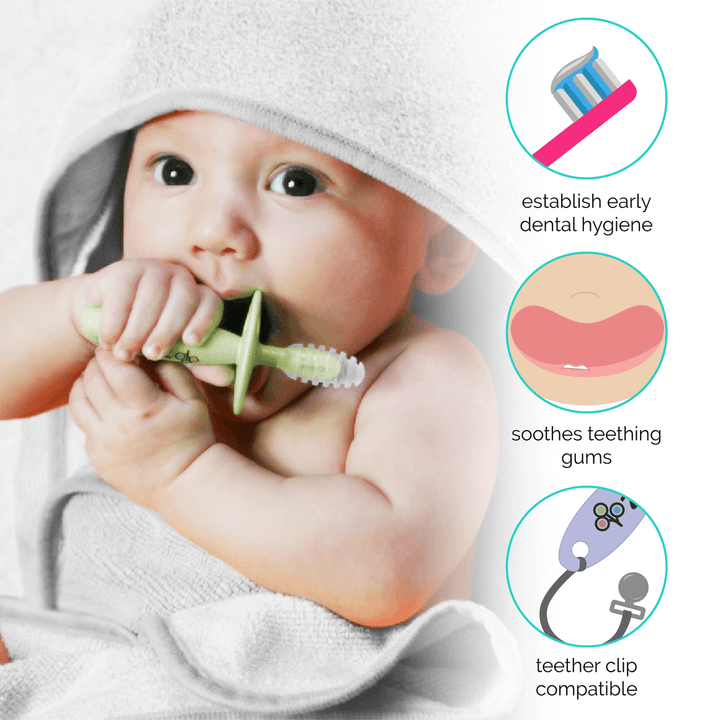 Zoli Zoli - Chubby Gummy Pacifiers & Teethers