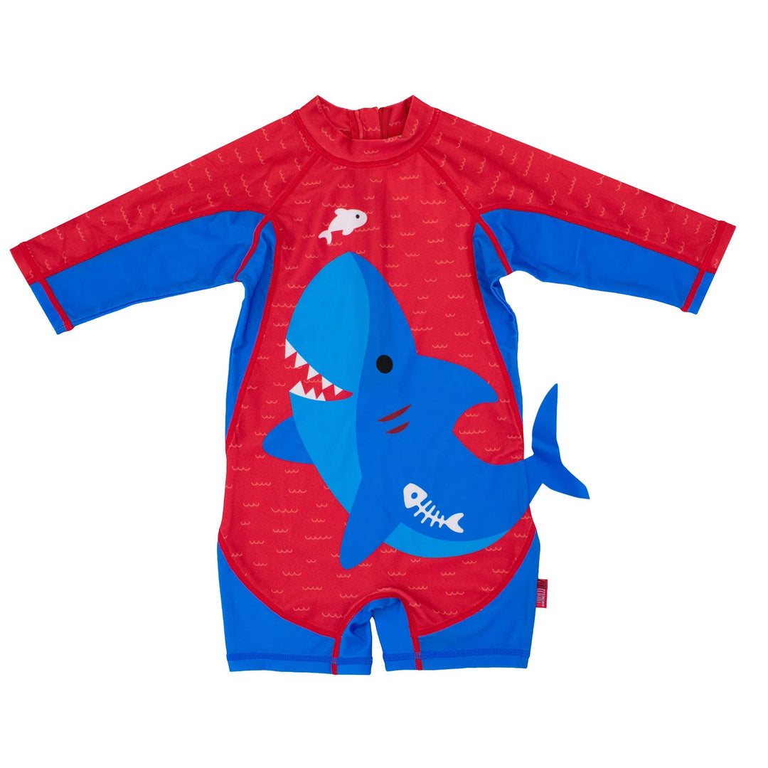Zoocchini Zoocchini Baby + Toddler UPF50+ Rashguard One Piece Baby & Toddler