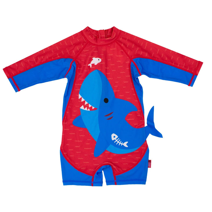 Zoocchini Zoocchini Baby + Toddler UPF50+ Rashguard One Piece Baby & Toddler