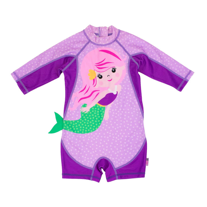Zoocchini Zoocchini Baby + Toddler UPF50+ Rashguard One Piece Baby & Toddler