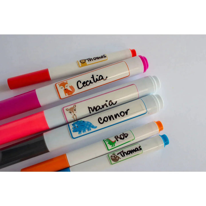 Zoocchini Multi Purpose Name Labels