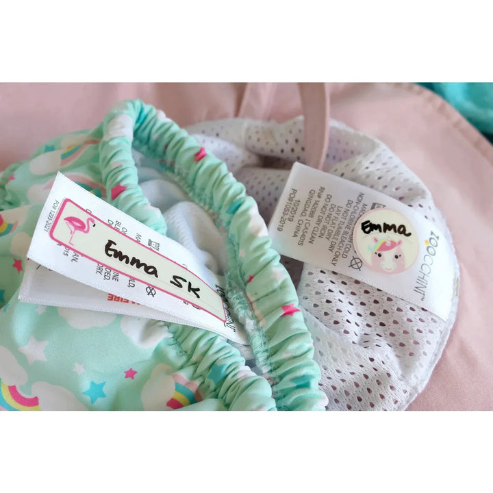 Zoocchini Multi Purpose Name Labels
