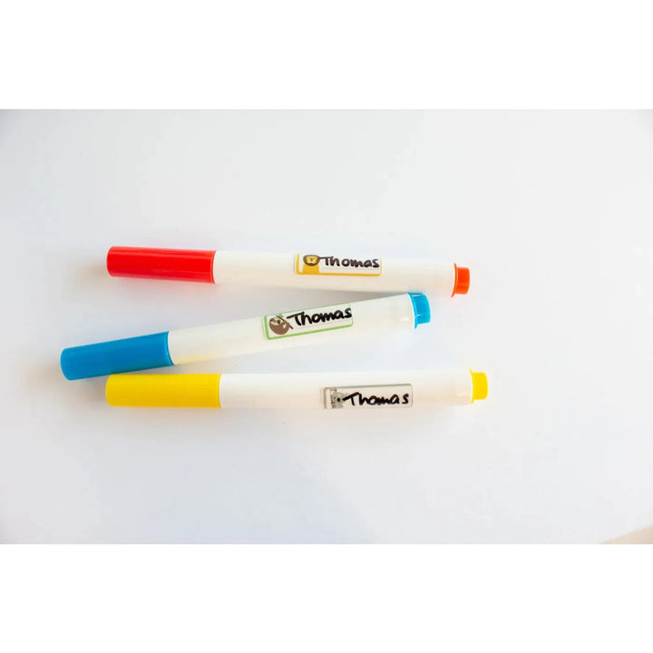 Zoocchini Multi Purpose Name Labels