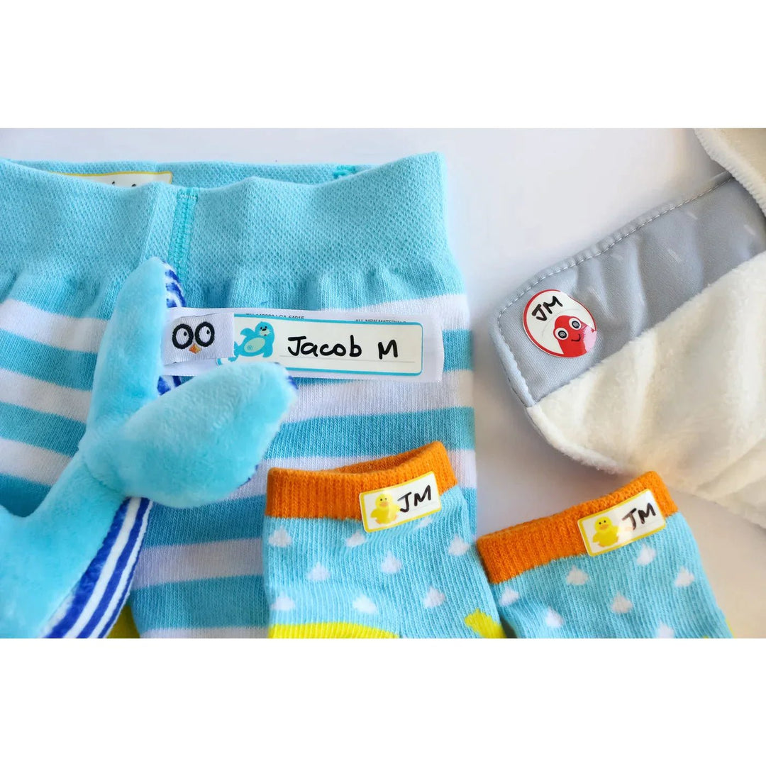 Zoocchini Multi Purpose Name Labels