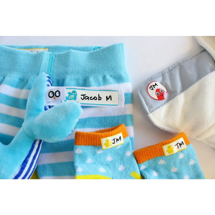 Zoocchini Multi Purpose Name Labels