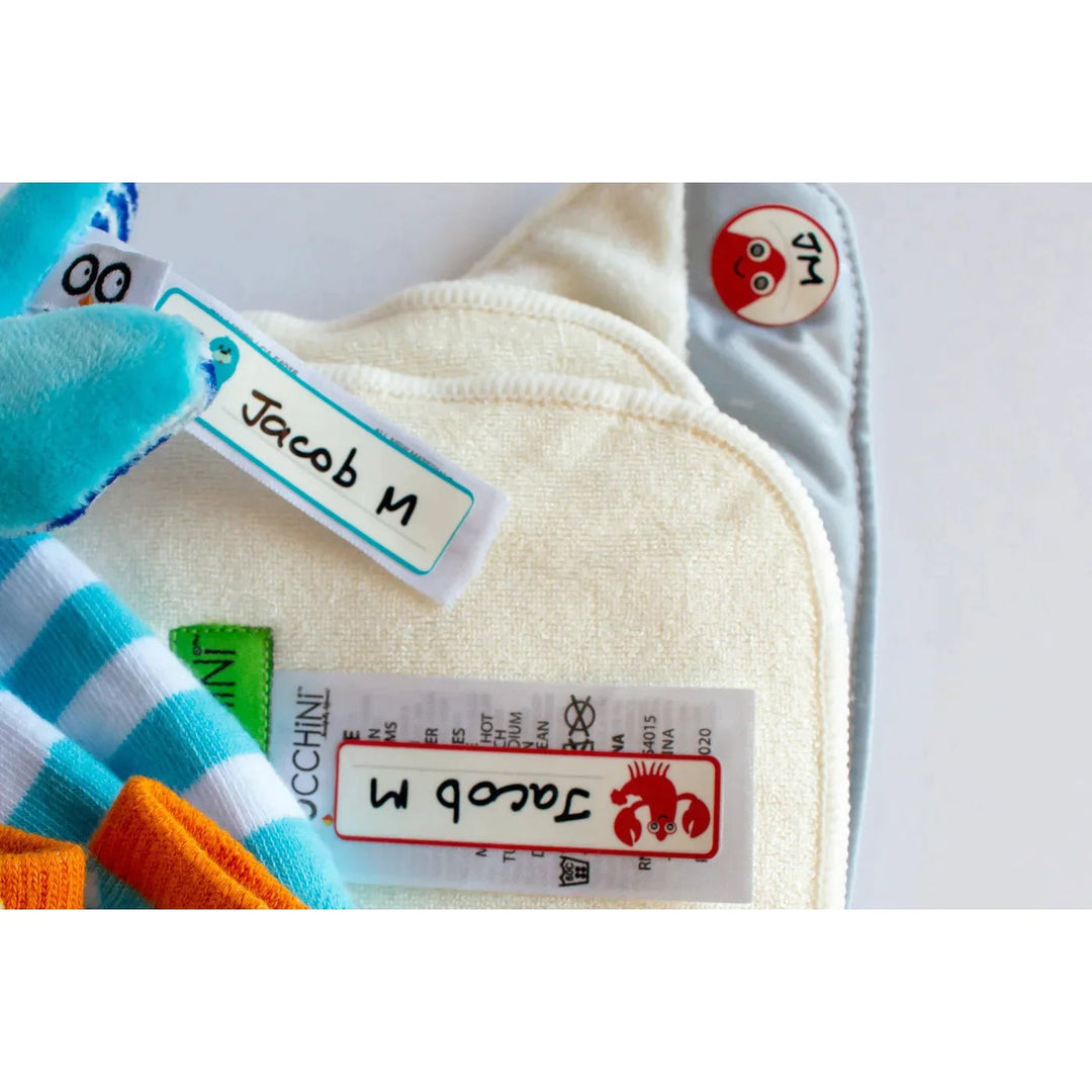 Zoocchini Multi Purpose Name Labels