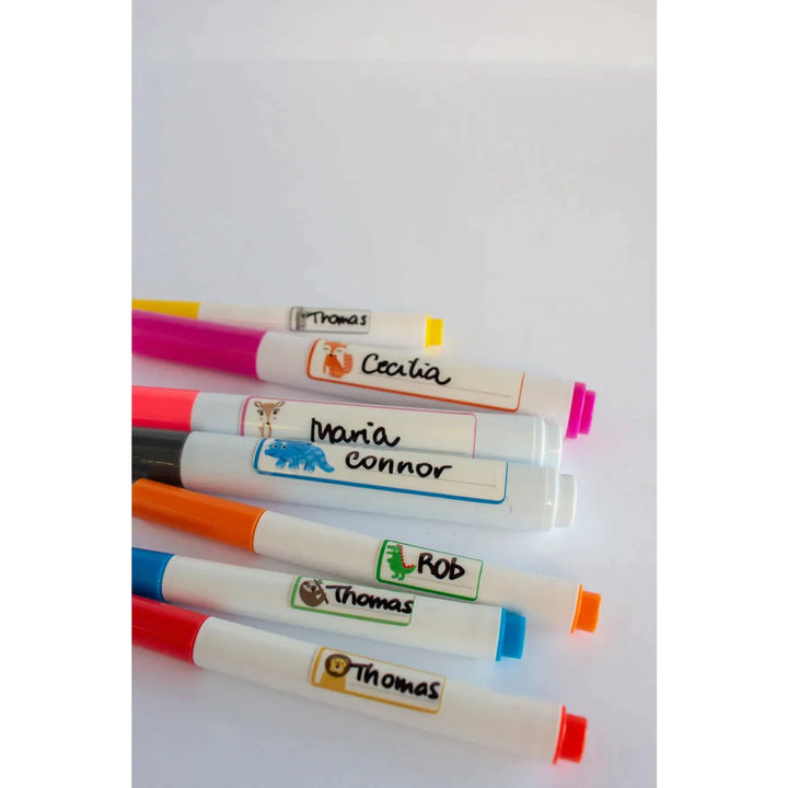 Zoocchini Multi Purpose Name Labels