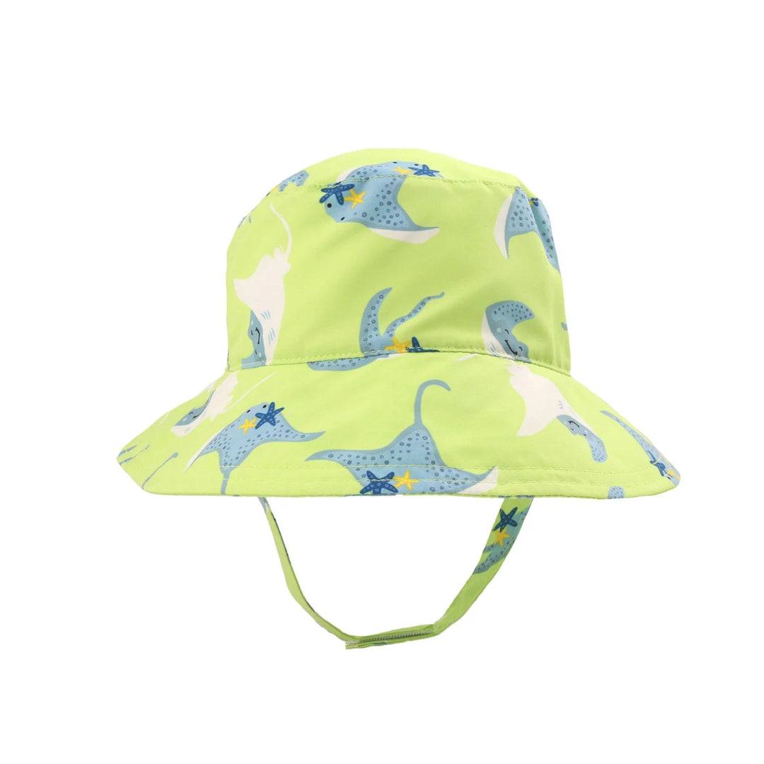 Zoocchini Zoocchini Printed Bucket Hat Baby & Toddler
