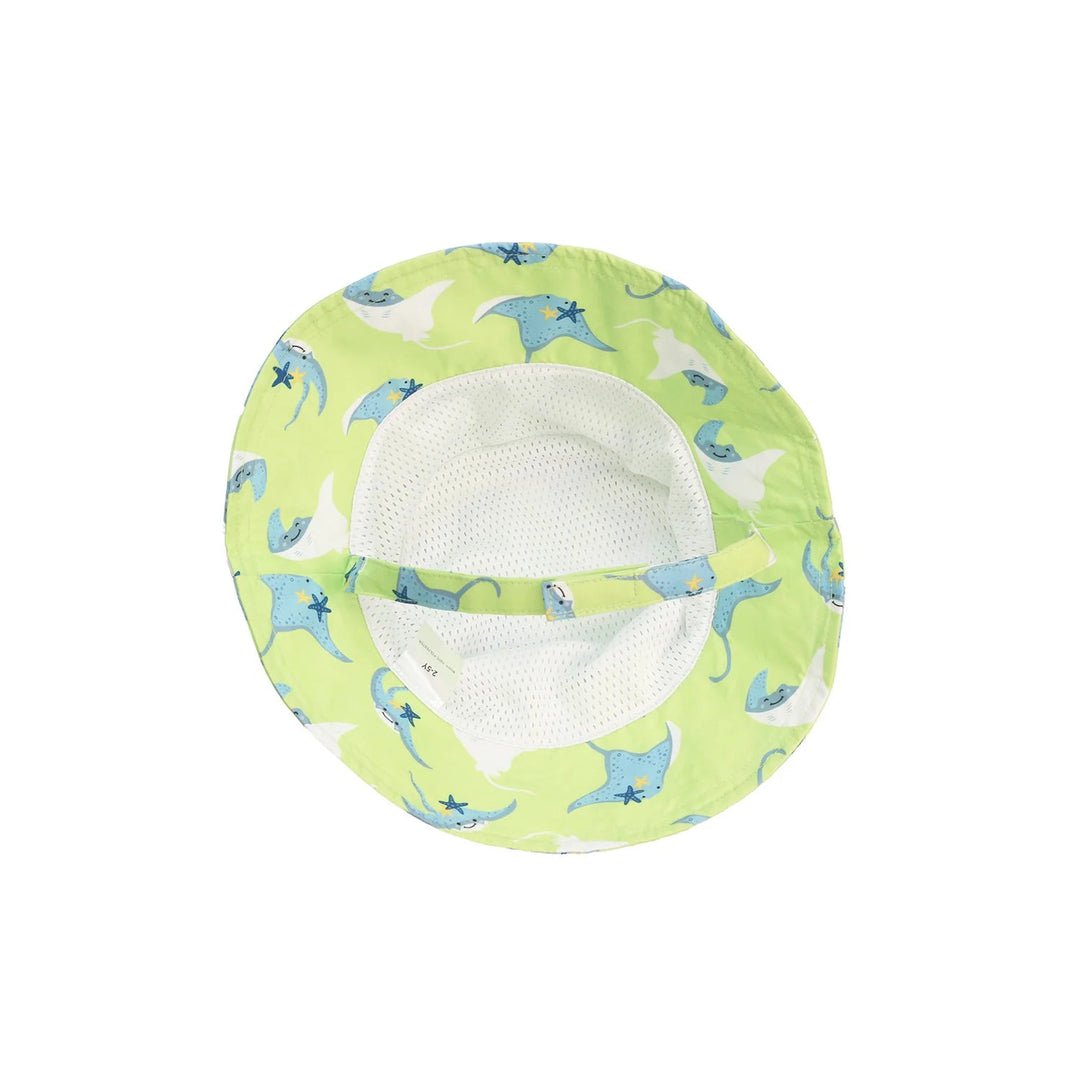Zoocchini Zoocchini Printed Bucket Hat Baby & Toddler
