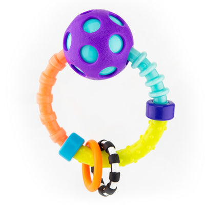 Bend & Flex Ring Rattle