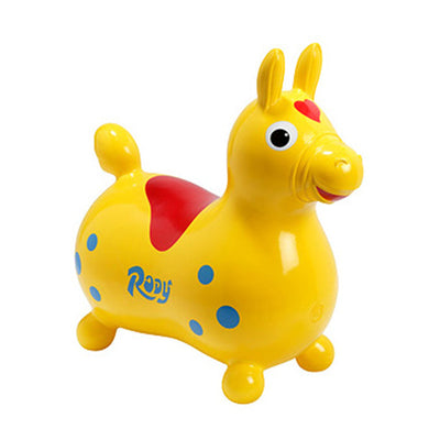 Rodytoy-Rody Horse Yellow