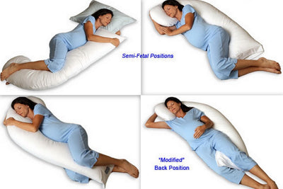 The DreamWeaver-Full Body Pillow