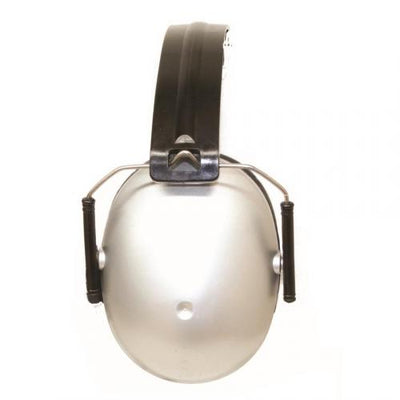 Kids Hearing Protection Earmuffs  2y+ Silver