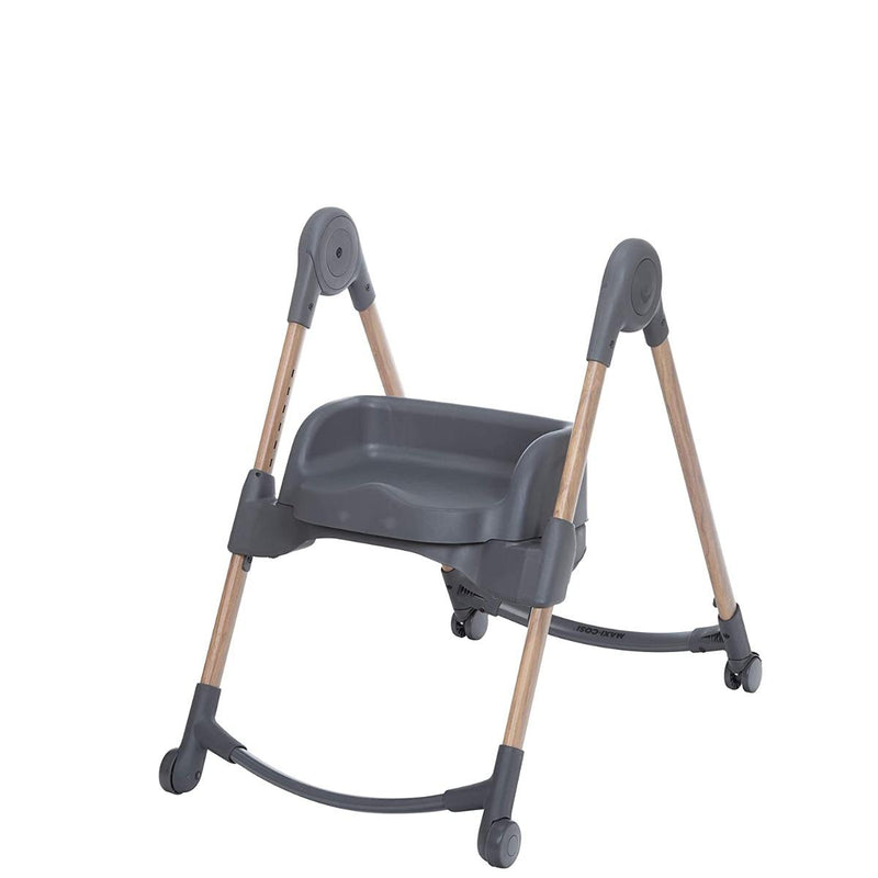 Minla High Chair Essential Grey