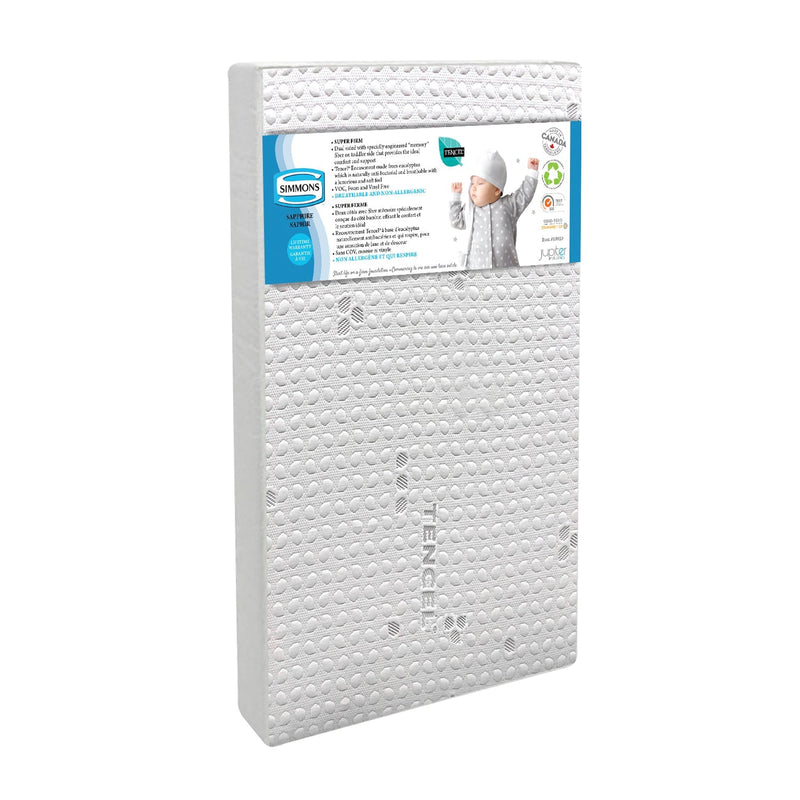 Simmons - Sapphire Crib Mattress