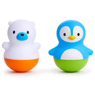 Bath Bobbers
