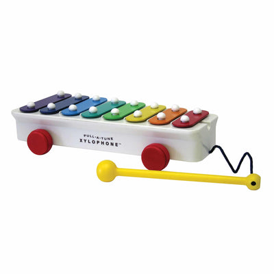 PULL-A-TUNE XYLOPHONE