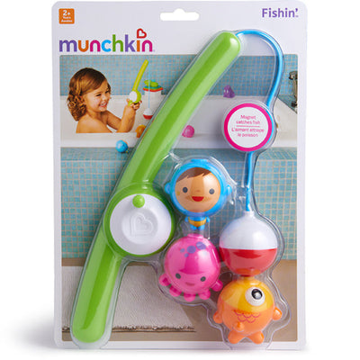 Fishin’ Bath Toy
