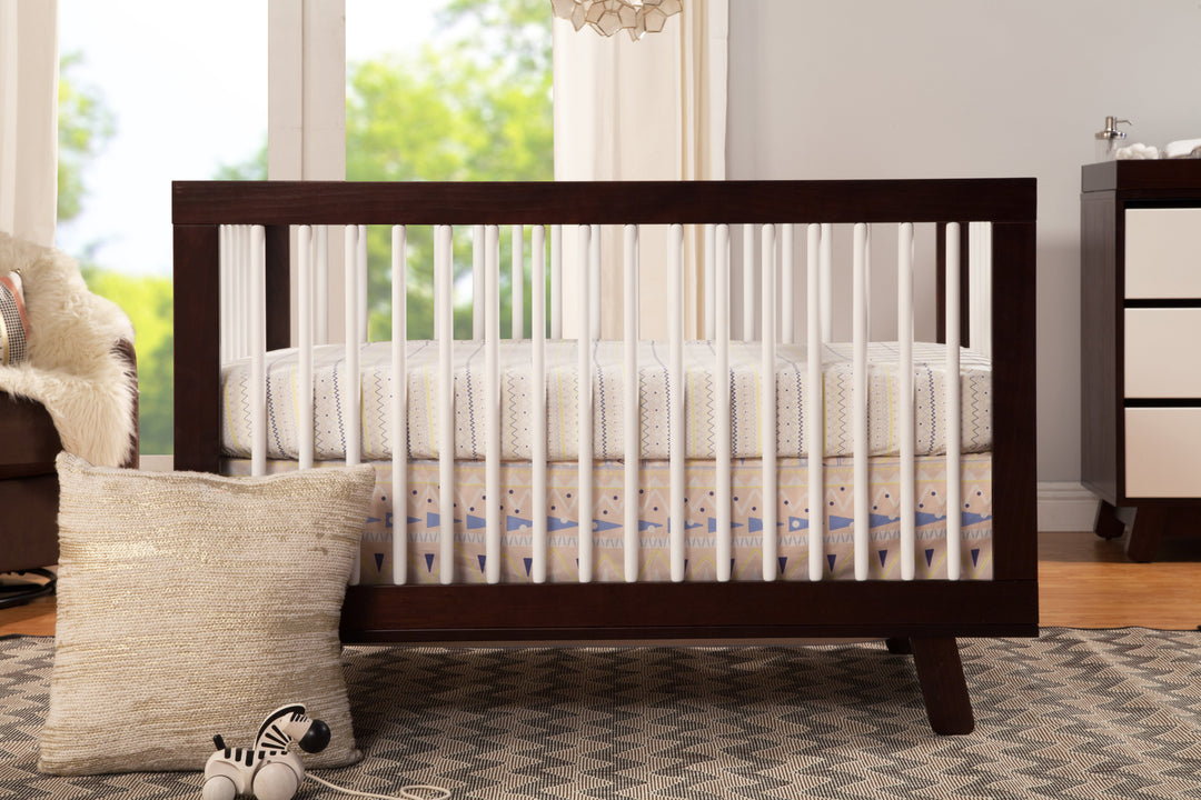 Babyletto Hudson 3 - in - 1 Convertible Crib