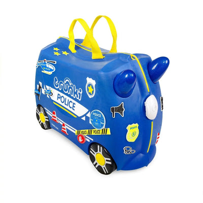 Percy the Police Car