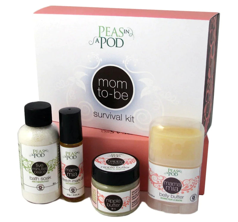 Mom-To-Be Survival Kit