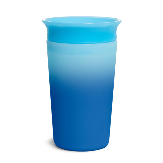 Miracle® 360° Color Changing Cup 9 Oz Blue
