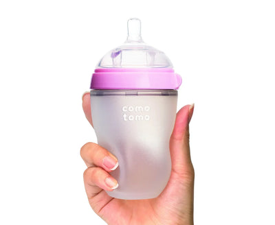Baby Bottle  Pink -8 oz/250ml