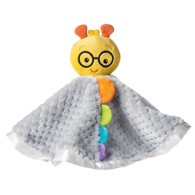 Cal Peekaboo Blanket – 13×13″
