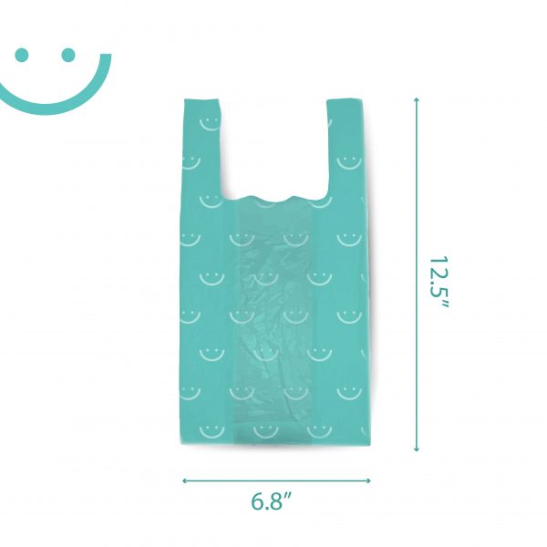 Scented Diaper Bags – 50 pk