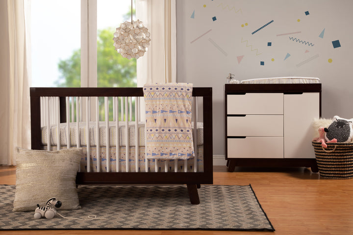 Babyletto Hudson 3 - in - 1 Convertible Crib
