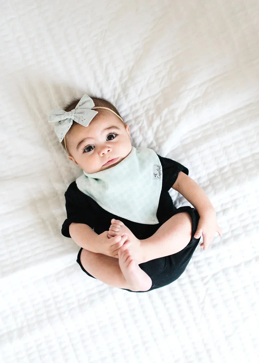 Copper Pearl Bandana Bib 4 Pk