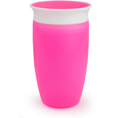 Miracle 360° Sippy Cup, 10 oz Pink