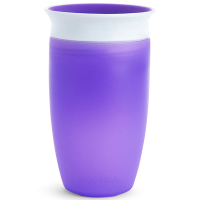 Miracle 360° Sippy Cup, 10 oz Purple