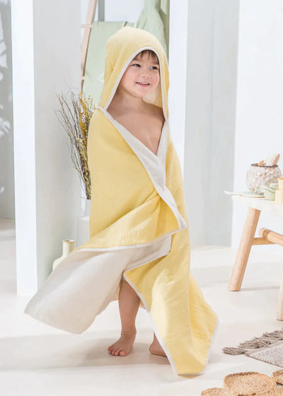 100% Organic Cotton Bath Towel Betty