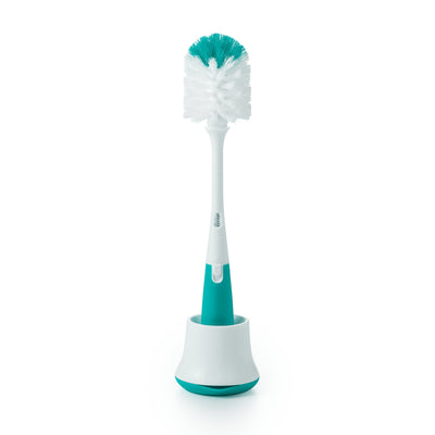 Brush with Base -Teal