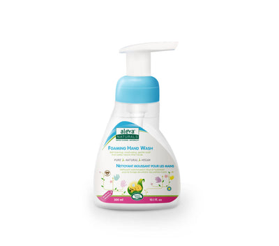 Foaming Hand Wash – Water Lily Scent – 300ml