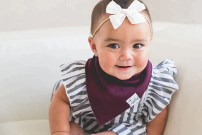 Bandana Bib (4 Pk) Jade