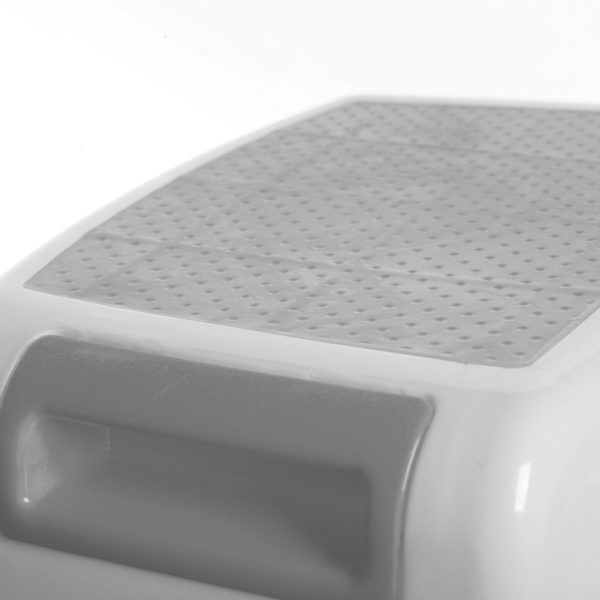 2-Up Step Stool – Grey