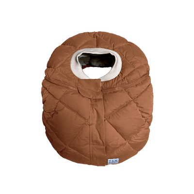 Cocoon Benji Spice Quilted